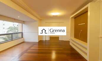 Imagem 4: Belíssimo apartamento com 160m² para venda e locação- Vila Madalena-SP