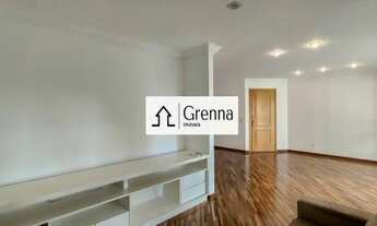 Imagem 6: Apartamento com 127m² para locação, Vila Olimpia-SP