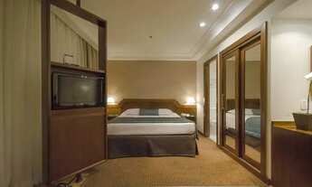 Imagem: Flat para venda nos Jardins - Edifício