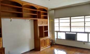 Imagem 5: Apartamento para venda com 113 metros quadrados com 3 quartos em Laranjeiras - Rio de Jane