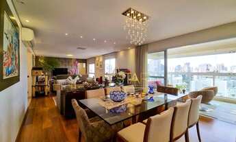 Imagem: Apartamento à venda, 210 m² por R$ 4.600.000,00