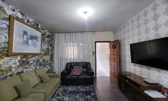 Imagem 1: SANTO ANDRÉ - Casa Padrão - CONDOMÍNIO MARACANÃ