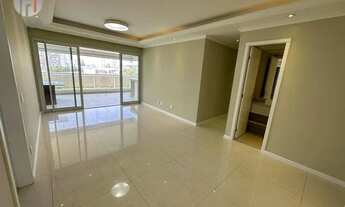 Imagem 4: Apartamento com 3 suítes para alugar, 138 m² por R$ 14.490/mês - Brooklin Novo - São Paulo