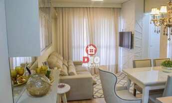 Imagem: Apartamento à venda, 58 m² por R$ 350.000,00