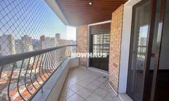 Imagem: Apartamento com 4 dormitórios, 136 m²