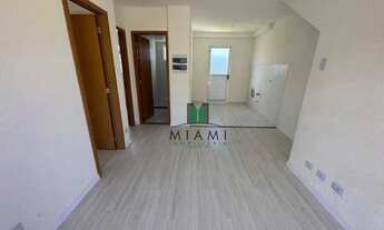 Imagem 3: Apartamento com 2 dormitórios para alugar, 40 m² por R$ 860/mês - Vila Grécia - Almirante