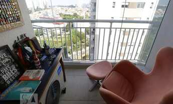 Imagem 3: Apartamento para Aluguel - Jardim das Flores, 1 Quarto, 51 m2