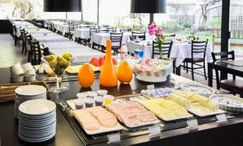 Imagem 16: Flat disponível para locação no The World Executive Flat, com 1 dormitório e 1 vaga!