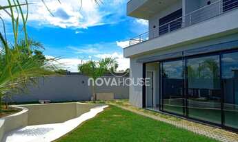 Imagem 2: MODERNO SOBRADO PARA VENDA NO CONDOMÍNIO FLORAIS DO VALLE