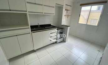 Imagem 4: Apartamento com 2 dormitórios à venda, 55 m² - Água Branca - Piracicaba/SP