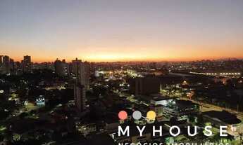 Imagem 5: Apartamento para venda possui 83 metros quadrados com 3 quartos