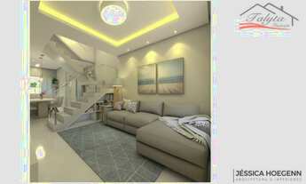 Imagem 2: SãO JOSé - Sobrado Padrão - Forquilhas