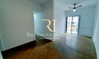 Imagem 2: Cond. Solar. Tijuca, 2 quartos, vaga e infra total