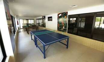 Imagem 4: Aluga-se apto com 03 quartos, sendo 01 suíte, totalmente mobiliado, na Mangabei