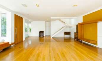 Imagem: Casa com 380 m², 3 quartos sendo 3 suítes