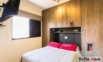 Imagem 7: APT NA MOOCA 51 MTS2 2 DORM +1 VAGA- OPORTUNIDADE ***