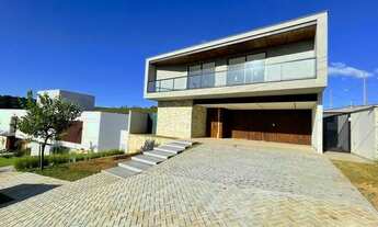 Imagem 2: Casa a venda com 4 dormitórios sendo 3 suítes, 380m2 com planejados no condomínio Alphavil