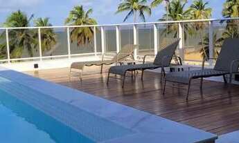 Imagem: Flat a beira mar para aluguel