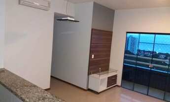 Imagem 3: Cond. Ilhas Gregas (3 quartos) varanda de frente para a praia da Ponta Negra