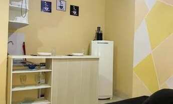 Imagem 3: Kit net mobiliada