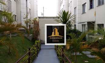 Imagem 2: Apartamento com 2 dormitórios à venda, 49 m² por R$ 195.000,00 - Jardim Ismênia - São José