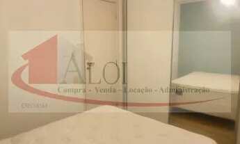 Imagem 6: APARTAMENTO DE 1 DORMITÓRIO MOBILIADO SERVIÇO DE CONCIERGE; NOS JARDINS LAZER E GARAGENCOM