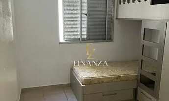 Imagem 7: Apartamento com 2 dormitórios para alugar, 55 m² por R$ 2.174/mês - Condomínio Spazio Illu