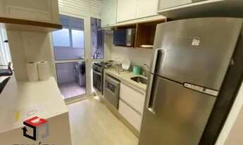 Imagem 6: Apartamento para aluguel 1 quarto 1 suíte 1 vaga Nova Conceição - São Paulo - SP