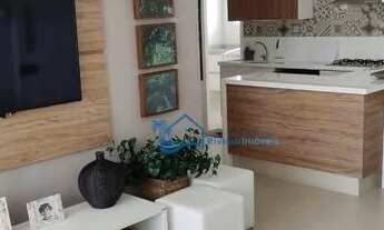 Imagem 2: Apartamento com 3 dormitórios para alugar, 132 m² por R$ 3.500,00/dia - Riviera - Módulo 8