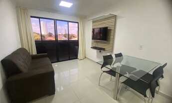 Imagem 3: APARTAMENTO MOBILIADO EM PONTA NEGRA COM 2 QUARTOS