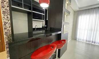 Imagem 2: Apartamento com 2 dormitórios, 56 m² - venda por R$ 399.000,00 ou aluguel por R$ 3.067,50