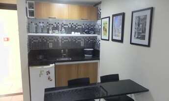 Imagem 5: Flat mobiliado em Cabo Branco