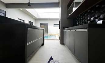 Imagem 5: Casa em condomínio 3 suítes 1 escritório e piscina