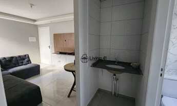 Imagem 6: Apartamento com 2 dormitórios à venda, 45 m² por R$ 200.000 - Eucaliptos - Fazenda Rio Gra