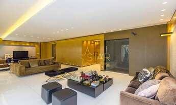 Imagem 4: Apartamento à venda, 335 m² por R$ 12.990.000,00 - Moema - São Paulo/SP