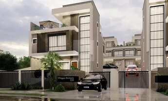 Imagem 2: Sobrado tríplex de 135m² na região do Barachei