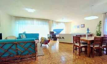 Imagem 2: Frente mar - Apartamento com 4 dormitórios à venda na praia das Pitangueiras - Guarujá/SP