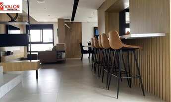 Imagem 3: MOBILIADA - VISTA PANORAMICA COBERTURA DUPLEX - OTIMA LOCALIZAÇAO TUDO PERTINHO Arquitet