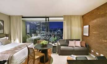 Imagem: 1 DORM MOBILIADO 1 VAGA