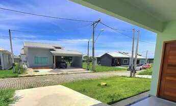 Imagem 2: Casa de condomínio para venda possui 100 metros quadrados com 3 quartos