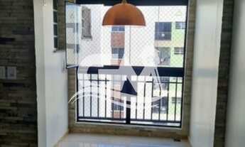 Imagem: Apartamento com 64m², 3/4 e 3 banheiros