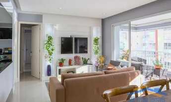 Imagem: Apartamento 96m² 3 Dorm Suíte 2 Vagas