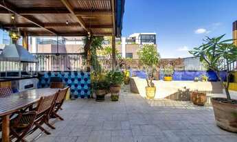 Imagem 2: São Paulo - Apartamento Padrão - Moema Pássaros