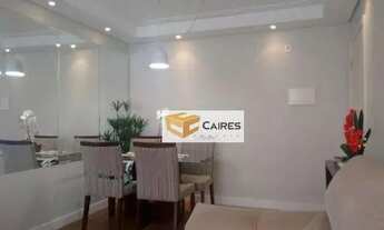 Imagem 6: Apartamento com 2 dormitórios, 52 m² - venda por R$ 450.000,00 ou aluguel por R$ 2.930,00