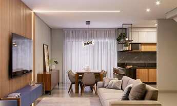 Imagem 6: CASA NA PLANTA COM 3 DORMITÓRIOS, VARANDA, ESCRITÓRIO, 2 VAGAS EM CONDOMÍNIO