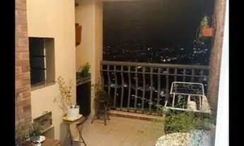 Imagem: Apartamento para aluguel com 69 m² - sala