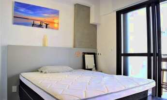 Imagem 6: Apartamento com 1 dormitório para alugar, 28 m²- República - São Paulo/SP