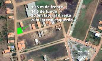 Imagem 5: Lote a venda - Presidente Dutra - MA