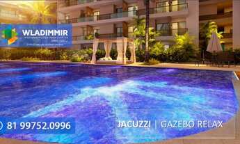 Imagem 4: Studio para venda possui 31 metros quadrados com 1 quarto em Muro Alto - Ipojuca - PE