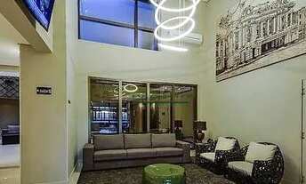 Imagem 5: Apartamento com 1 dormitório para alugar, 45 m² por R$ 2.353,41/mês - Residencial Flórida